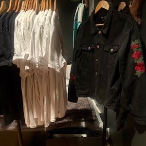 PACSUN JEAN JACKET | LIKE NEW